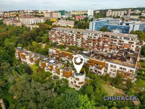 Prodej bytu 4+kk, Praha - Libeň, Nad Okrouhlíkem, 105 m2