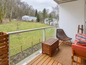 Prodej bytu 2+kk, Praha - Košíře, Naskové, 62 m2