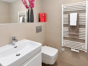 Prodej bytu 2+kk, Praha - Košíře, Naskové, 62 m2
