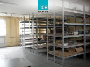 Prodej výrobních prostor, Planá, Zámecká, 3192 m2
