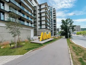 Pronájem bytu 3+kk, Praha - Modřany, Československého exilu, 61 m2