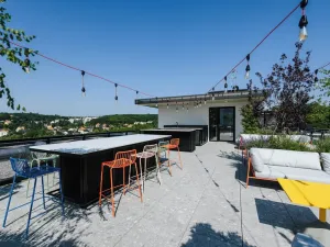 Pronájem bytu 3+kk, Praha - Modřany, Československého exilu, 61 m2