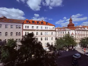 Prodej bytu 4+kk, Praha - Vinohrady, Korunní, 101 m2