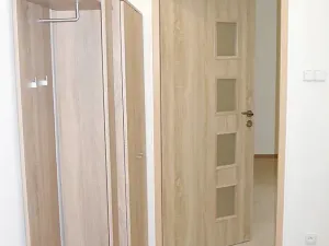 Pronájem bytu 1+1, Kladno, Finská, 43 m2