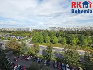 Pronájem bytu 3+1, Praha - Prosek, Vysočanská, 84 m2