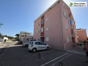 Prodej bytu 2+kk, Novalja, Chorvatsko, 52 m2