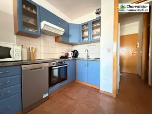 Prodej bytu 2+kk, Novalja, Chorvatsko, 39 m2