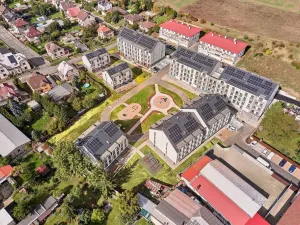 Pronájem bytu 2+kk, Český Brod, Antonína Balšánka, 68 m2