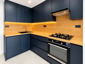 Pronájem bytu 3+kk, Praha - Řepy, Makovského, 65 m2