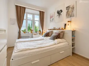 Pronájem bytu 2+1, Brno, Šumavská, 54 m2