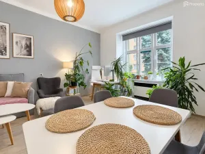 Pronájem bytu 2+1, Brno, Šumavská, 54 m2