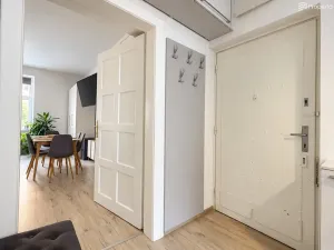 Pronájem bytu 2+1, Brno, Šumavská, 54 m2