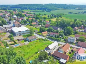 Prodej pozemku pro bydlení, Jeníkovice, 1151 m2