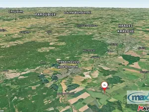 Prodej pozemku pro bydlení, Jeníkovice, 1151 m2