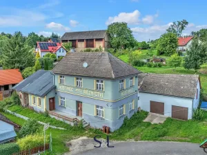 Prodej rodinného domu, Chocnějovice, 211 m2