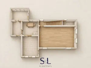 Prodej rodinného domu, Chocnějovice, 211 m2