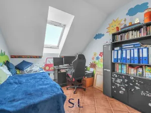 Prodej rodinného domu, Jičín, 150 m2