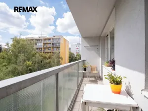 Prodej bytu 3+1, Praha - Řepy, Laudova, 74 m2