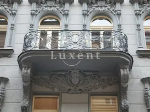 Pronájem bytu 3+kk, Praha - Nové Město, Soukenická, 107 m2