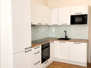 Pronájem bytu 2+kk, Praha, Myslíkova, 63 m2