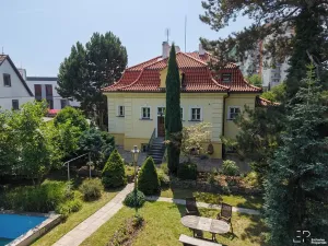 Prodej rodinného domu, Praha - Lhotka, V zahradní čtvrti, 176 m2