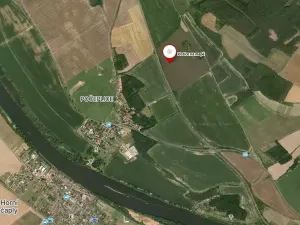 Prodej podílu pole, Štětí, 10440 m2