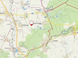 Prodej podílu pole, Smilovice, 13461 m2
