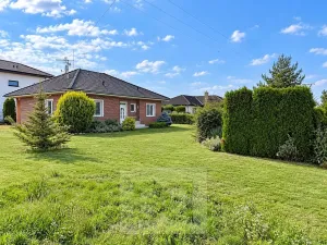 Prodej rodinného domu, Dřísy, Hlavní, 102 m2