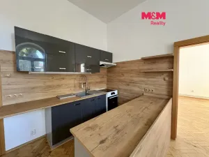 Pronájem bytu 2+kk, Varnsdorf, Bjarnata Krawce, 55 m2