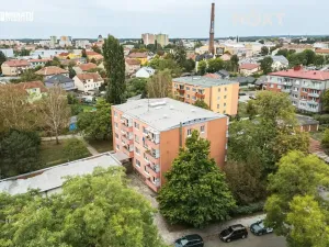 Prodej bytu 3+1, Břeclav, Kpt. Jaroše, 78 m2
