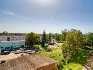 Pronájem bytu 3+1, Česká Lípa, Svárovská, 62 m2