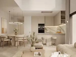 Prodej bytu 3+kk, Calp, Španělsko, 75 m2