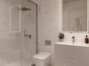 Prodej bytu 3+kk, Calp, Španělsko, 75 m2