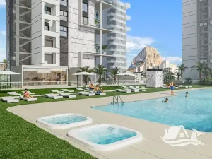 Prodej bytu 4+kk, Calp, Španělsko, 93 m2