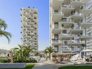 Prodej bytu 4+kk, Calp, Španělsko, 93 m2