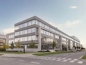 Pronájem kanceláře, Praha - Stodůlky, náměstí Junkových, 500 m2