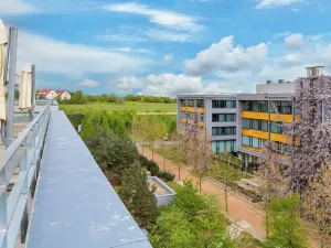 Pronájem kanceláře, Praha - Stodůlky, náměstí Junkových, 2000 m2