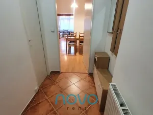 Pronájem bytu 1+1, Praha - Malá Strana, Újezd, 43 m2