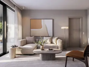 Prodej bytu 2+kk, Petrčane, Chorvatsko, 41 m2