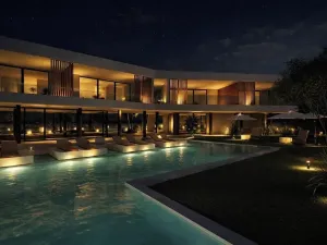 Prodej bytu 2+kk, Tropea, Itálie, 71 m2