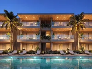 Prodej bytu 3+kk, Lido di Jesolo, Itálie, 48 m2