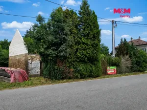 Prodej pozemku pro bydlení, Voděrady - Uhřínovice, 1619 m2