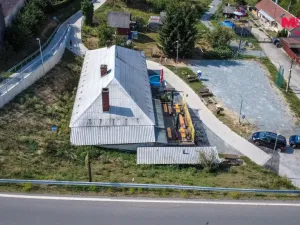 Prodej restaurace, Bílá Lhota - Měník, 190 m2