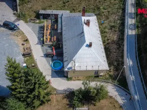 Prodej restaurace, Bílá Lhota - Měník, 190 m2
