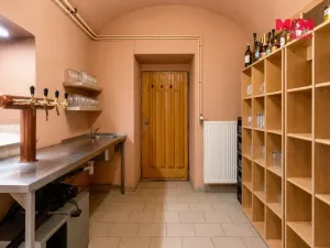 Prodej restaurace, Bílá Lhota - Měník, 190 m2