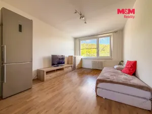 Pronájem bytu 2+kk, Litoměřice - Pokratice, 40 m2