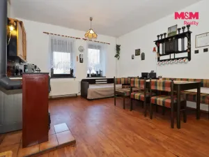 Prodej rodinného domu, Bořetice, 240 m2