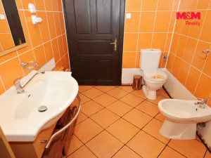 Prodej rodinného domu, Bořetice, 240 m2