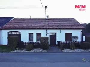 Prodej rodinného domu, Bořetice, 240 m2