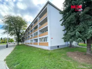 Prodej bytu 1+1, Přerov - Přerov I-Město, Tománkova, 43 m2